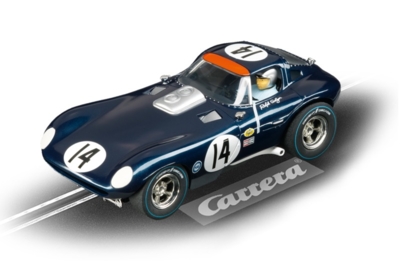 Carrera Toys catalog picture of reference 27414