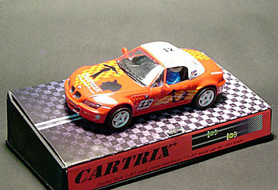 Cartrix catalogue picture of BMW-Z3 Champion Raid  (motor especial)