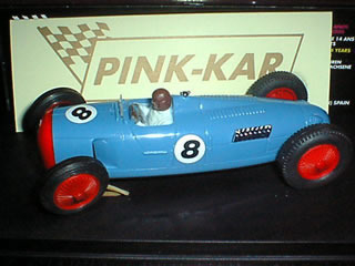 Catalog picture of Pink Kar CV-026