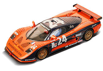NINCO catalogue picture of Mosler MT900R "Daytona"