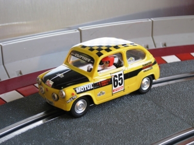 Neldo.net picture of Scalextric Spain Seat 600 'Seat Sport'