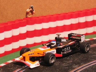 Neldo.net picture of Scalextric Spain Arrows F-1 'Australia 99'