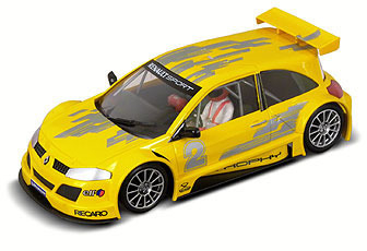 NINCO catalogue picture of Renault Megane Trophy Showcar