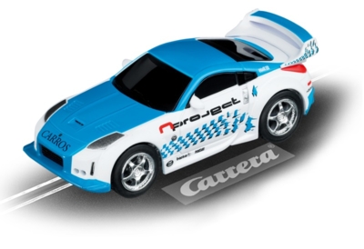 Carrera Toys catalog picture of reference 61186
