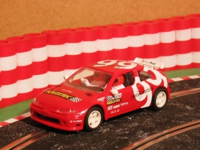 Neldo.net picture of Scalextric Spain Renault Megane 'Club 99'