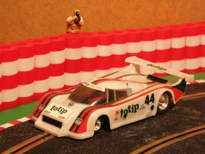 Neldo.net picture of Scalextric Spain Lancia Lc2 'Totip'