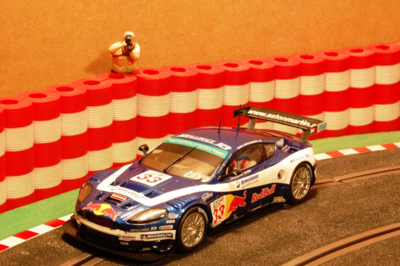 Neldo.net picture of Scalextric Spain Aston Martin DBR9