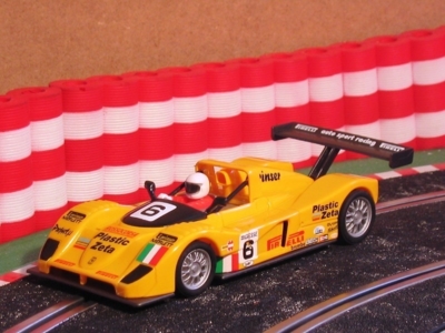 Neldo.net picture of Scalextric Spain Ferrari 333 SP 'Plastic Zeta'