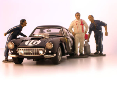 Slot Classic catalogue picture of 250 GT SWB '60