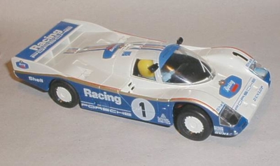 Scalextric Car Restorations picture of Scalextric C444
