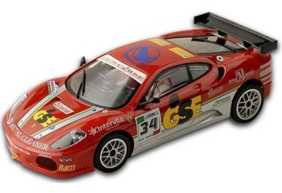 NINCO catalogue picture of Ferrari 430 "Forato"