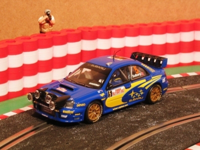 Neldo.net picture of Scalextric Spain Subaru Impreza WRC 'Solberg'