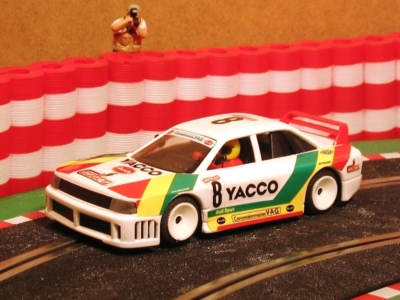 Neldo.net picture of Scalextric Spain Audi 90 'Yacco'