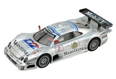 NINCO catalogue picture of Mercedes CLK GTR "D2"
