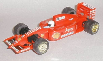 Scalextric Car Restorations picture of Scalextric C2115