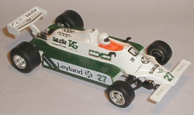 Scalextric Car Restorations picture of Scalextric C138