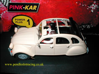 Catalog picture of Pink Kar CV-053