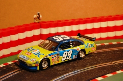 Neldo.net picture of Scalextric Spain Ford Nascar Cot #99 'Edwards'