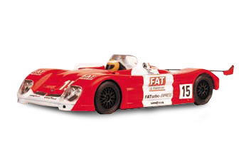 NINCO catalogue picture of BMW V12 FAT