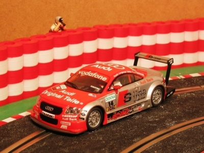 Neldo.net picture of Scalextric Spain Audi Tt-r DTM 'Tomczyk'