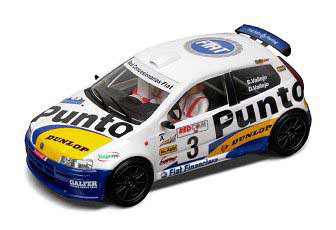 NINCO catalogue picture of Fiat Punto S.Vallejo