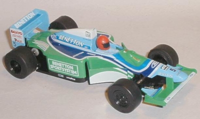 Scalextric Car Restorations picture of Scalextric C237