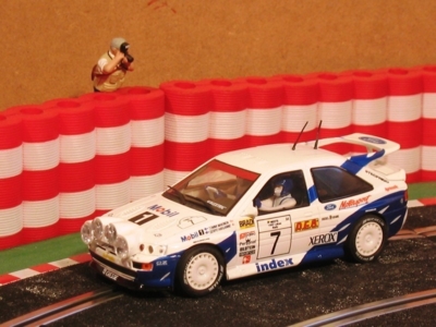 Neldo.net picture of Scalextric Spain Ford Escort RS Cosworth