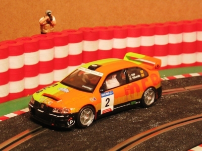Neldo.net picture of Scalextric Spain SEAT CÃ³rdoba E2
