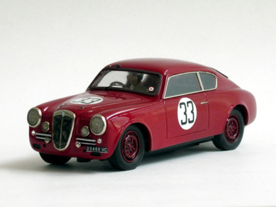 Slot Classic catalogue picture of Lancia Aurelia Le Mans 51