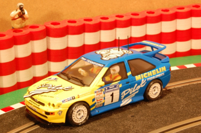 Neldo.net picture of Scalextric Spain Ford Escort RS Cosworth 'Michelin'