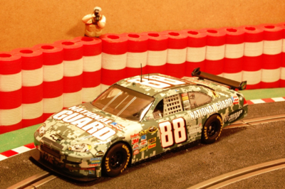 Neldo.net picture of Scalextric Spain Chevrolet Impala SS 'National Guard'
