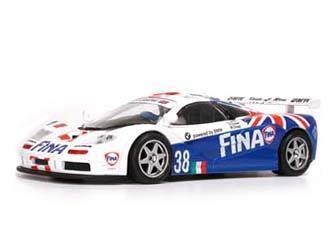 NINCO catalogue picture of McLaren F1 GTR Fina