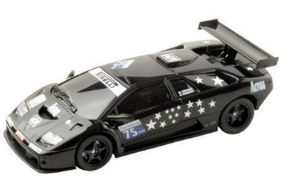 NINCO catalogue picture of Lamborghini Diablo GTR "Actua"