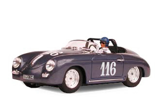 NINCO catalogue picture of Porsche 356-A Speedster Sebring