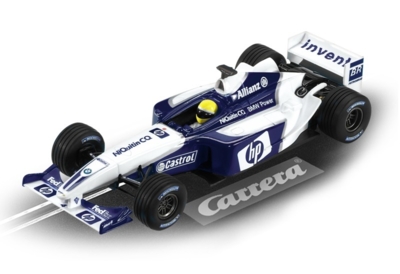 Carrera Toys catalog picture of reference 25705