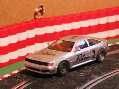 Neldo.net picture of Scalextric Spain Toyota Celica 'Palau' Plata