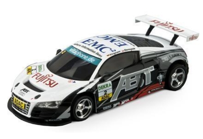 NINCO catalogue picture of Audi R8 GT3 "ABT"