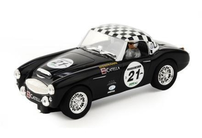 NINCO catalogue picture of Austin Healy Hard-Top