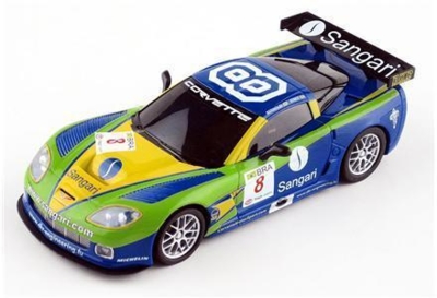 NINCO catalogue picture of Corvette GT3 Z06 "Sangari"