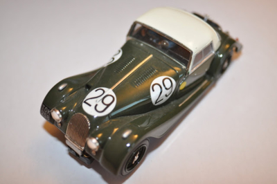 Slot Classic catalogue picture of Mogan Plus 4 SS Le Mans