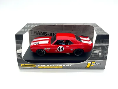 Trans-Am Z-28 Camaro 1968 Historic Racer #44