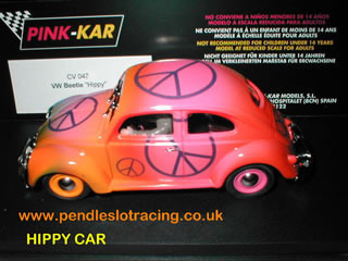 Catalog picture of Pink Kar CV-047