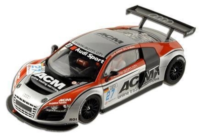 NINCO catalogue picture of Audi R8 GT3 "ACM"