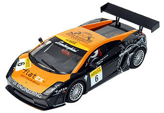 NINCO catalogue picture of Lamborghini Gallardo "Flatex"