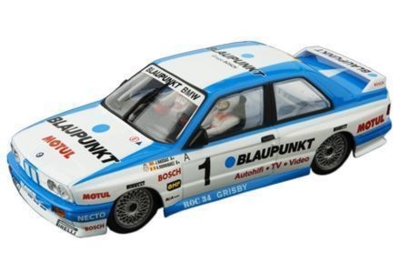 NINCO catalogue picture of BMW M3 "Blaupunkt"