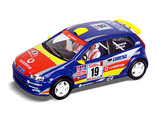 NINCO catalogue picture of Fiat Punto Vodafone