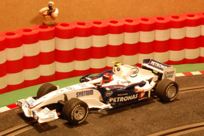 Neldo.net picture of Scalextric Spain BMW Sauber F1