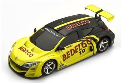 NINCO catalogue picture of Renault Megane Trophy "09 "Bedelco"