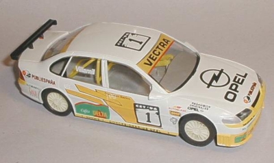 Scalextric Car Restorations picture of Scalextric C2006