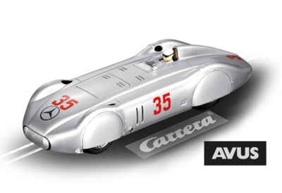 Carrera Toys catalog picture of reference 30558